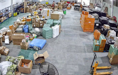 IZUMI COMMERCIAL COMPANY LIMITED निर्माता उत्पादन लाइन