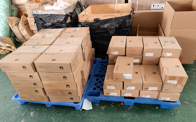 IZUMI COMMERCIAL COMPANY LIMITED निर्माता उत्पादन लाइन