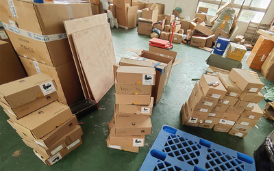 IZUMI COMMERCIAL COMPANY LIMITED निर्माता उत्पादन लाइन