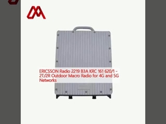 ERICSSON रेडियो 2219 B3A KRC 161 620/1 - 2T/2R 4G और 5G नेटवर्क के लिए आउटडोर मैक्रो रेडियो
