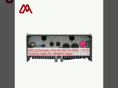 ERICSSON रेडियो 2219 B3 KRC 161 619/1 - 1800MHz बैंड के लिए 2T/1R आउटडोर रेडियो