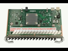 HUAWEI GPHF - MA5800 OLT सीरीज के लिए 16-पोर्ट GPON इंटरफेस बोर्ड