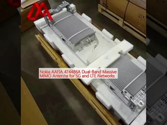 5जी और एलटीई नेटवर्क के लिए नोकिया एएएफआईए 474486ए डुअल-बैंड मैसिव एमआईएमओ एंटीना