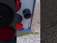 एरिक्सन रेडियो 2217 B20 KRC 161 549/1 RRU डुअल-टीएक्स एलटीई बैंड 20 रिमोट यूनिट