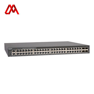 खरीदें RUCKUS ICX 8200 सीरीज ICX8200-48 प्रवेश-स्तर+ पहुँच 48 पोर्ट 1G स्विच ऑनलाइन निर्माण