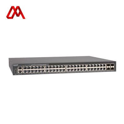 खरीदें RUCKUS ICX 8200 सीरीज ICX8200-48PF प्रवेश-स्तर+ पहुँच 48 पोर्ट 1G PoE स्विच ऑनलाइन निर्माण