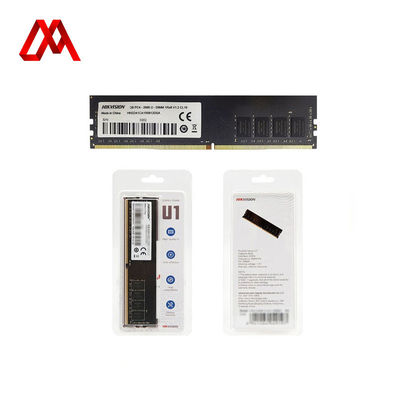 चौथी पीढ़ी की Hikvision DDR4 8GB 2666mhz 4GB 16GB डेस्कटॉप कंप्यूटर मेमोरी