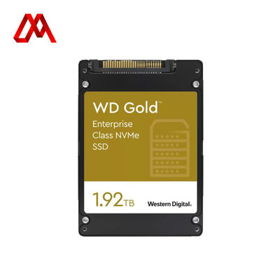 WD गोल्डTM एंटरप्राइज NVMeTM SSD PCIe हार्ड ड्राइव डिस्क 960GB