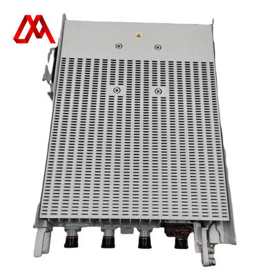 मल्टीमोड बीटीएस Huawei RRU5502 रिमोट रेडियो इकाइयां 02312DDF WD5MBW5502UT 1800MHz-2100MHz 4T4Rx2