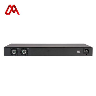 RUCKUS ICX 8200 सीरीज ICX8200-24P प्रवेश-स्तर+ पहुँच 24 पोर्ट मल्टीगाबिट PoE स्विच
