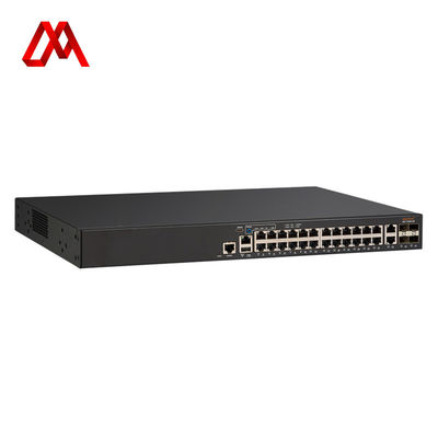 RUCKUS ICX 7150 सीरीज ICX7150-24-4X1G प्रवेश-स्तर पहुंच 24 पोर्ट 1G स्विच