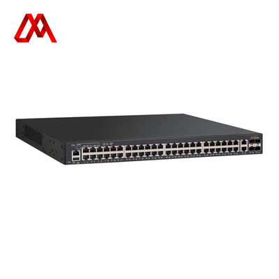 RUCKUS ICX 7150 सीरीज ICX7150-48-4X1G एंट्री-लेवल एक्सेस 48 पोर्ट 1G ईथरनेट स्विच