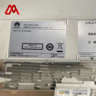 HUAWEI RRU 3959 1800 WD5M18395900 वायरलेस संचार उपकरण