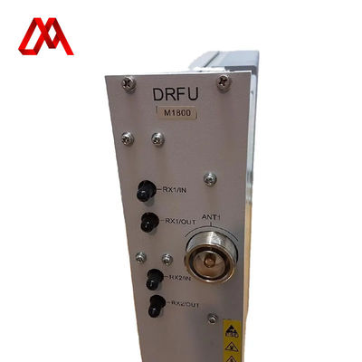 HUAWEI BTS DRFU M1800 इनडोर मैक्रो BTS जीपीएस/जीएलओएनएएसएस, आरजीपीएस, 1पीपीएस +टीओडी, आईपी सीएलके