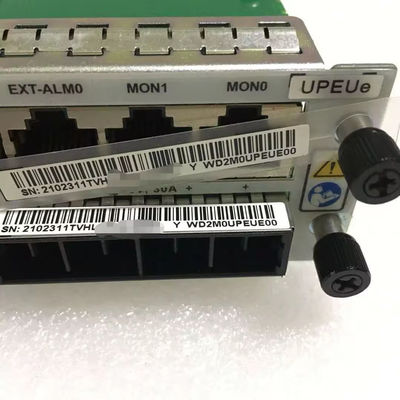 HUAWEI UPEUe 02311TVH UPEU -48V DC बिजली आपूर्ति के साथ