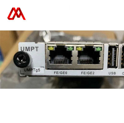 HUAWEI UMPTg5 03058545 BBU5900 बेस स्टेशन के लिए मल्टीमोड मुख्य नियंत्रण बोर्ड