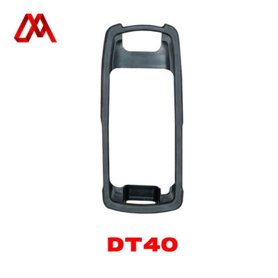Urovo DT40 / RT40 के लिए सुरक्षात्मक रबर बूट केस, गोदाम और खुदरा उपयोग के लिए शॉकप्रूफ इंडस्ट्रियल कवर