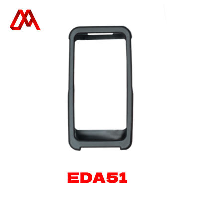 Honeywell EDA51 के लिए टिकाऊ रबर बूट केस, झटके से बचाने वाला सुरक्षात्मक कवर, बेहतर पकड़ के साथ औद्योगिक अनुप्रयोग
