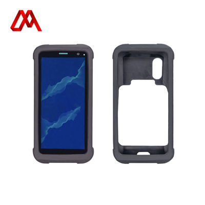 Mindeo M60 के लिए टिकाऊ रबर बूट केस  शॉकप्रूफ सुरक्षात्मक कवर रबर बम्पर गार्ड्स फॉर बोट्स